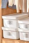 Large Snack Desktop Organizer Kitchen Toy Storage Basket