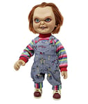 Poupée parlante 15" Child's Play Chucky - Good Guy Evil Face