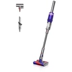 Dyson OMNIGLIDENEW Stick Vacuum Cleaner Up To 20 Minutes Run Time - Purple