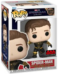 Figurine Funko Pop - Spider-Man: No Way Home N°1073 - Spider-Man Costume Noir [Avec Chase] (65038)