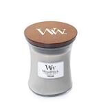 WoodWick Medium Hourglass Scented Candle, Fireside