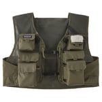 Patagonia Stealth Pack Vest, Basin Green - M