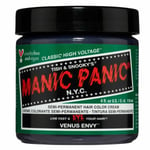 Couleur Semi-permanente Classic Manic Panic 612600110456 Venus Envy [118 ml]