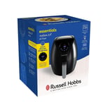 Russell Hobbs Digital Air Fryer Health Grill Bake Fryer Compact Rapid 3.5L 27350