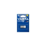 Varta Pile Cylindrique Lithium CR123A, 3 v, 1 pièce en blister (06205 301 401)