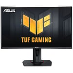 ASUS TUF Gaming VG27VQM 27'' FHD 240Hz, Extreme Low Motion Blur, Adaptive-sync, Freesync Premium, 1ms Curved Monitor -