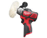 Milwaukee M12BPS-0 M12 12V Cordless Sub Compact Polisher / Sander Bare Unit