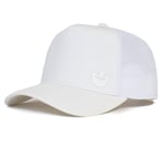 Goorin Bros. Gateway Core White Adjustable Trucker Cap