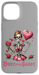 Coque pour iPhone 15 Occupé à être impertinent - Queen Sassy Design - Sassy Crazy Babe