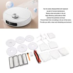 Vacuum Washer Replacement Coffee Filters Reusable Filters Parts Robot