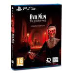 Evil Nun: The Broken Mask - Unholy Edition (playstation 5)