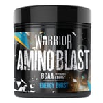 Warrior Amino Blast - 30 Servings (270g) Best Tasting BCAA Powder Supplement