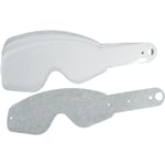 Tear-Off moose racing - Tear off oakley crowbar replica klar br 20 pack