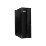 Acer Aspire XC-1780 stationär dator - SFF - Core i3 13100 3,4 GHz - 8 GB - 512 GB SSD