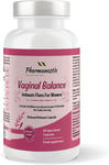 Vaginal Balance 60 Capsules - 10 Billions per Capsule - L-Rhamnosus, L-Reuteri &