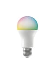 DENVER SHL-350 - light bulb - E27 - 9 W - RGB/white light