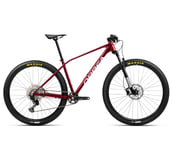 Orbea Orbea Alma H20 | Metallic Dark Red / Chic White