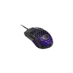 Souris gaming filaire Cooler Master MM-711 Noir mat