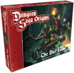 Mantic Dungeon Saga Origins: The Dice Game