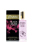 Jovan Black Musk Eau De Cologne 100Ml by Jovan