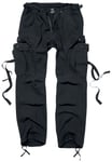 Brandit M65 Ladies Trousers Cargo Trousers black