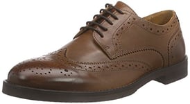 Selected Homme Marc Brogues, Marron-Marron (Cognac), 43.5