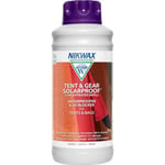 NIKWAX Tent & Gear Solarproof Concentre 1l - Multicolore taille Unique 2025