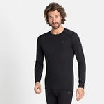 Odlo Homme T-shirt à manches longues de sous-vêtements techniques ACTIVE WARM ECO