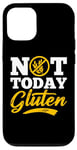 iPhone 12/12 Pro Gluten Free Funny Diet Food Meal Case