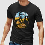 Saul Goodman svart T-shirt - Better Call Saul XXXL