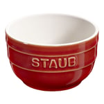 Staub Ceramique 9 cm / 2-pcs round Ceramic Ramekin set ancient-copper