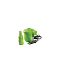 Pump, 12V Green