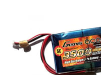 Gens Ace Lipo-Batteri Gens Ace 3500Mah 7,4V 1C 2S1p Rx/Tx