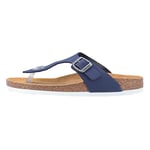 Hush Puppies Kayla, Tongs Femme, Bleu (Navy Navy), 35 EU