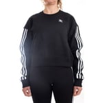 Sweat-shirt adidas  HC2064 Sweat femme noir