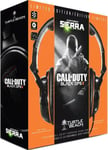 Casque Gaming BigBen Turtle Beach EarForce Sierra Call of Duty Black Ops 2 pour