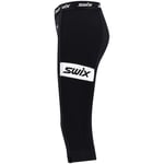 Swix RaceX Warm Bodyw 3/4 Pant Dame