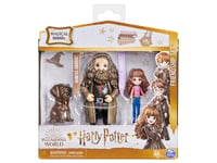 Wizarding World Friendship Pack Hermione & Hagrid