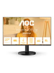 27" AOC Q27B3CF2 - 2560x1440 (QHD) - 100Hz - IPS - 2x 2W Speakers