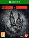 Evolve - Jeu Xbox One - Neuf Sous Blister - Pal Uk (Anglais)