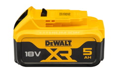 BATTERI 18V 5AH DCB184