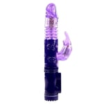 Evolved Selopa 9.75 Inche Bunny/Rabbit Thruster Waterproof Vibrator/Vibe