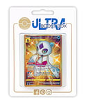 Momartik 226/192 Secrète Gold - Ultraboost X Epée et Bouclier 7 Évolution Céleste - Coffret de 10 Cartes Pokémon Françaises