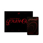 YouniOn (Poca NFC Album Version)  Incl. Photo Card Frame, 2 Photo Cards, 2 Stickers + User Guide