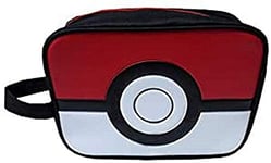 Sac à Dos Pokémon, Multicolore, Única, Trousse Pokeball