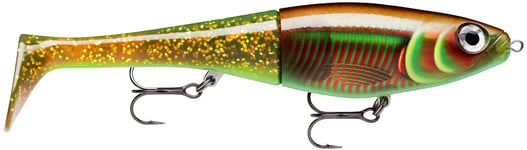 Rapala X-Rap Peto 14 cm [39 g] SS green motoroil uv 1-pack