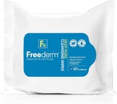 Freederm Fragrance Free Deep Pore Face Cleansing Wipes for Spot Prone Skin,...