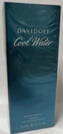 Davidoff Cool Water- Mild Deodorant Natural Spray For Men- 75ml Bottle - Sealed