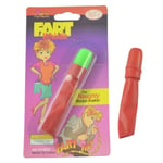 Tricky Fart Whistle Rolig Leksak Buller Ljud Skämt Gags Prank Leksaker för Barn och Vuxna Whistle Noise Toy Fart Game April Fools Day Rekvisita