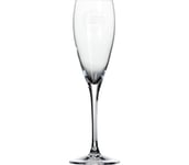 More 2-Pack 18cl champagneglas Unisex TRANSPARENT ONESIZE